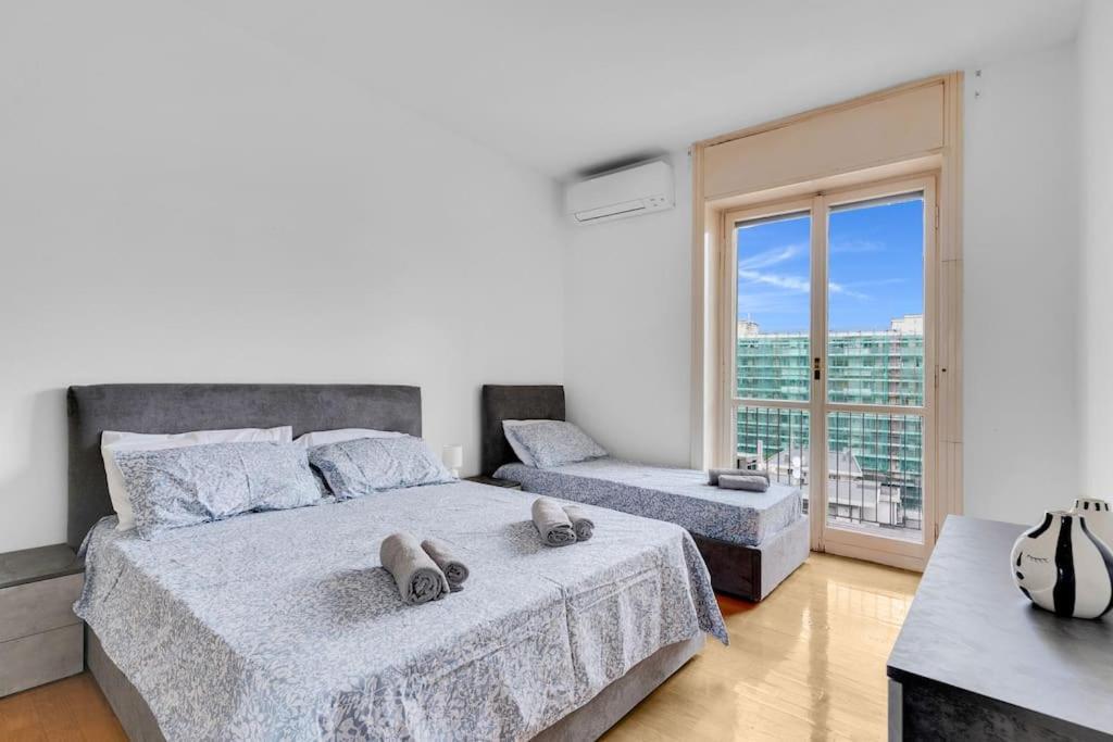 Apartment Ca17 -centrale-duomo -central Maxi - Mailand