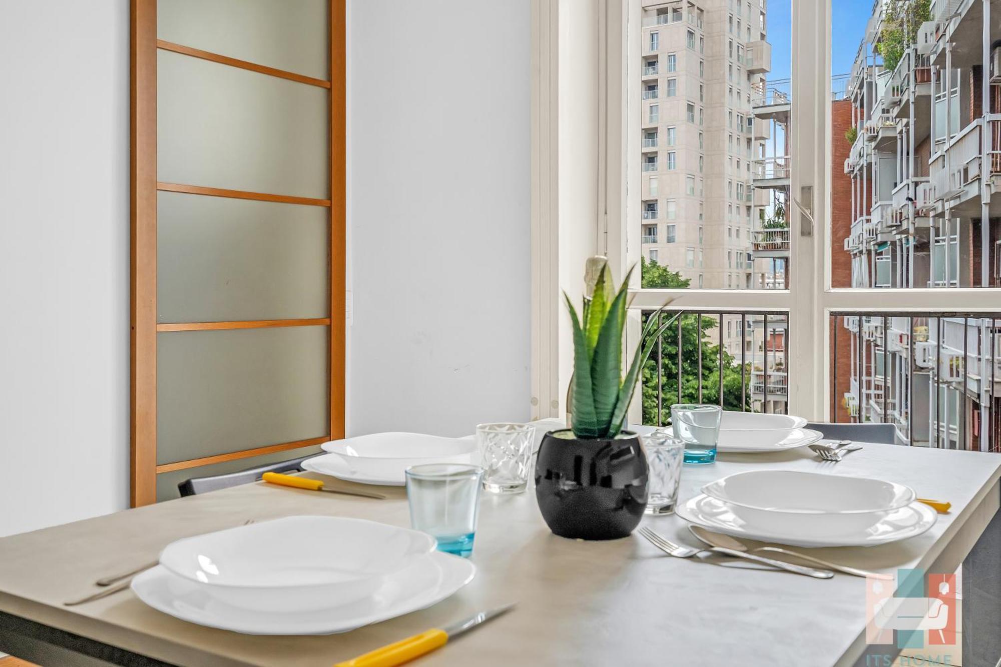 Apartment Ca17 -centrale-duomo -central Maxi -